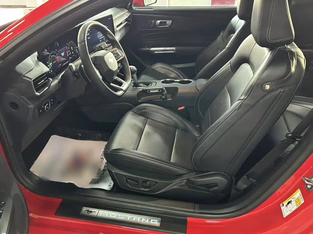 Ford Mustang — миниатюра 11