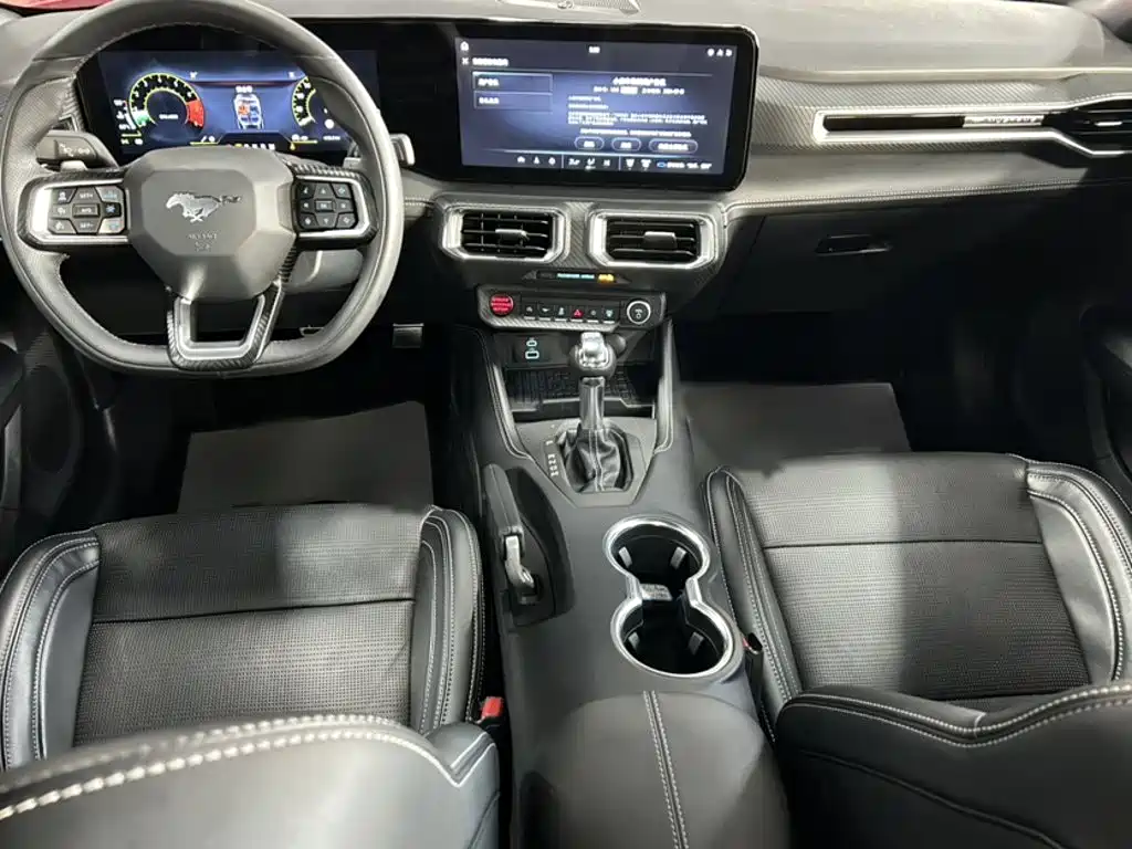 Ford Mustang — миниатюра 14
