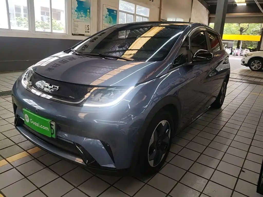 BYD Dolphin — миниатюра 2