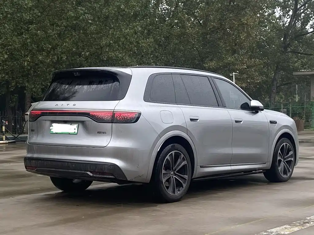 AITO AITO M8 — миниатюра 16