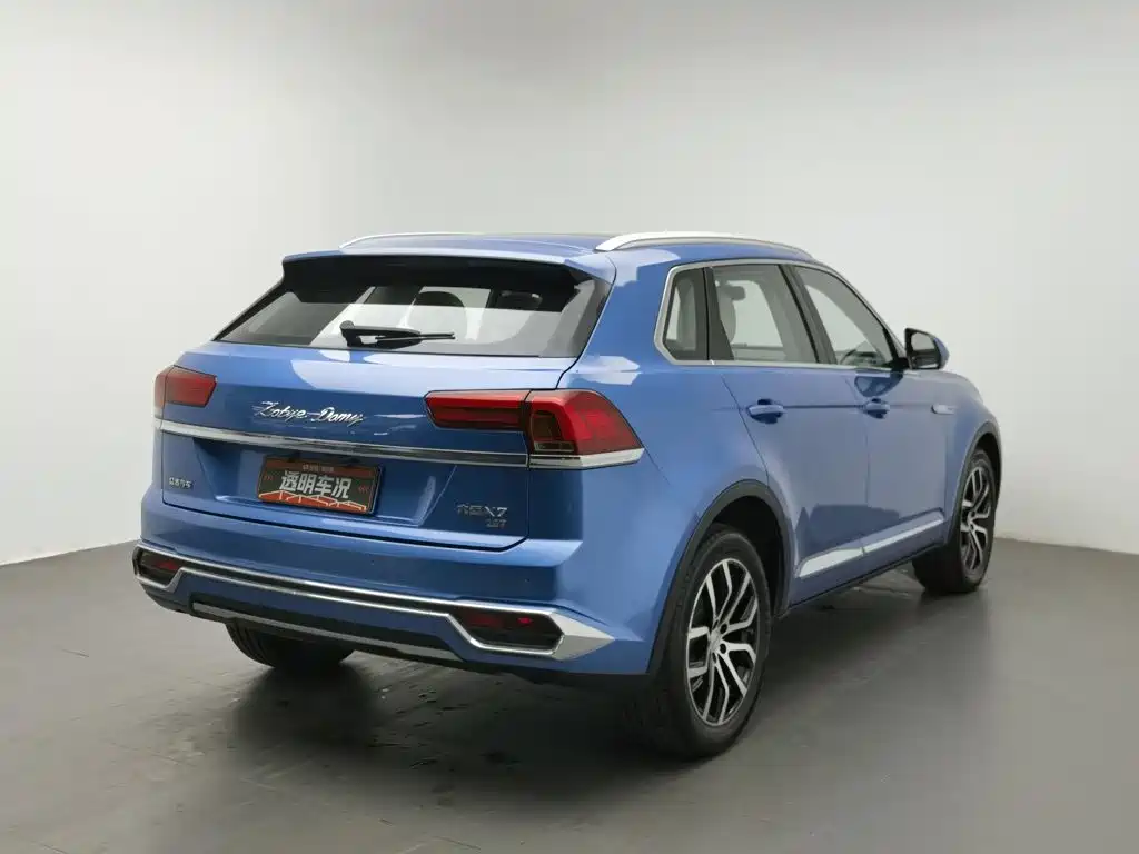 Zotye X7 — миниатюра 2