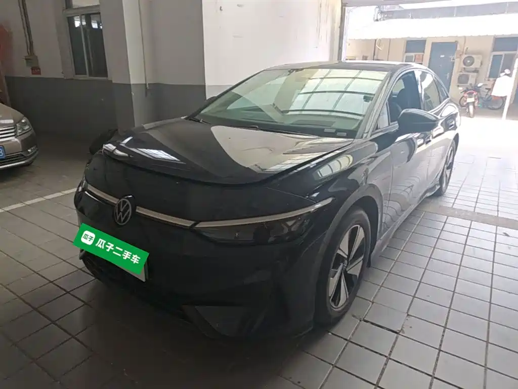 Volkswagen ID.7 VIZZION 2024