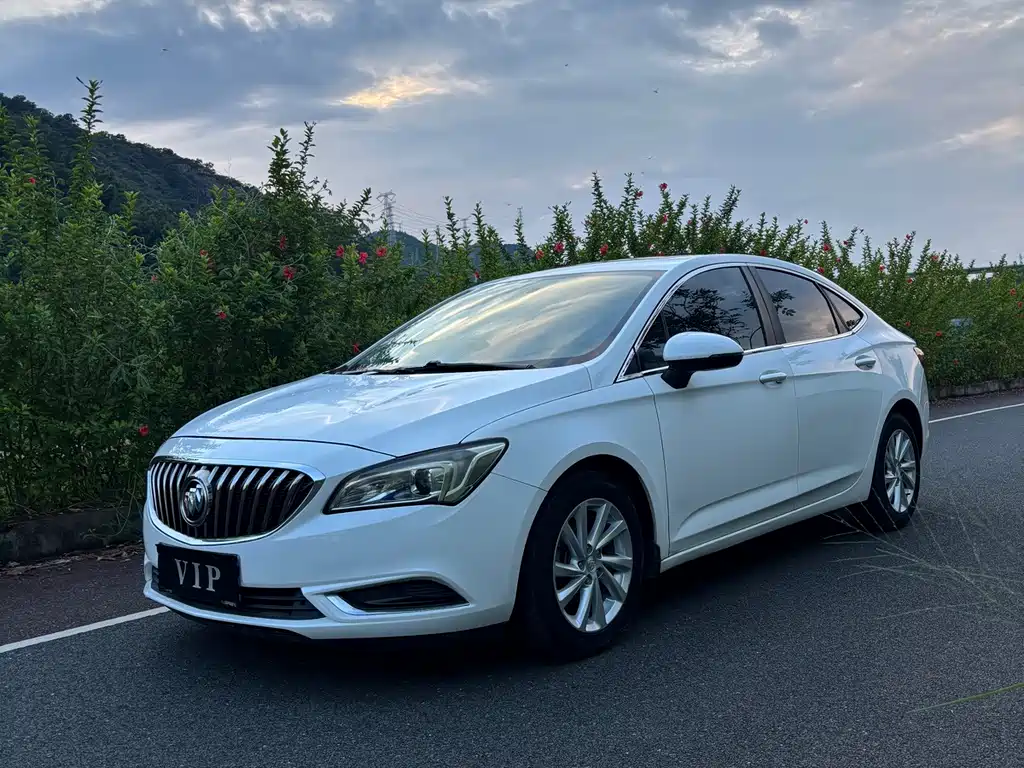 Buick Verano