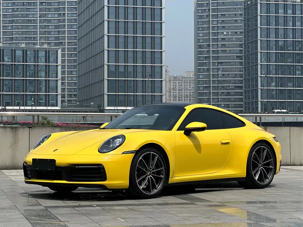 Porsche 911 2020