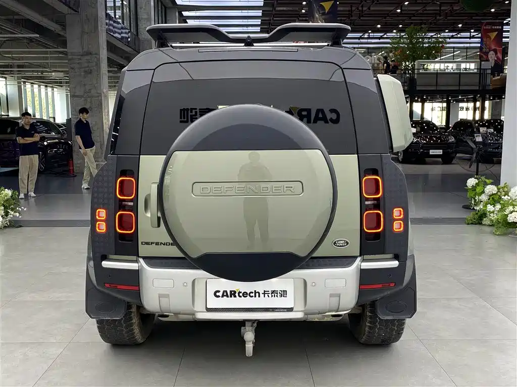 Land Rover Land Rover Defender 2022 110 P400