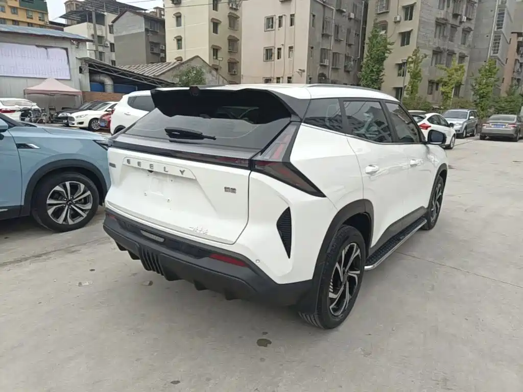Geely Boyue — миниатюра 7