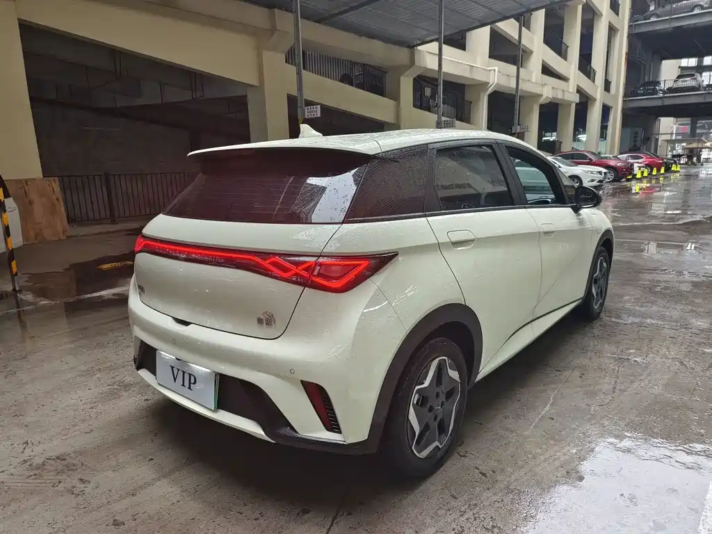 BYD Dolphin — миниатюра 13