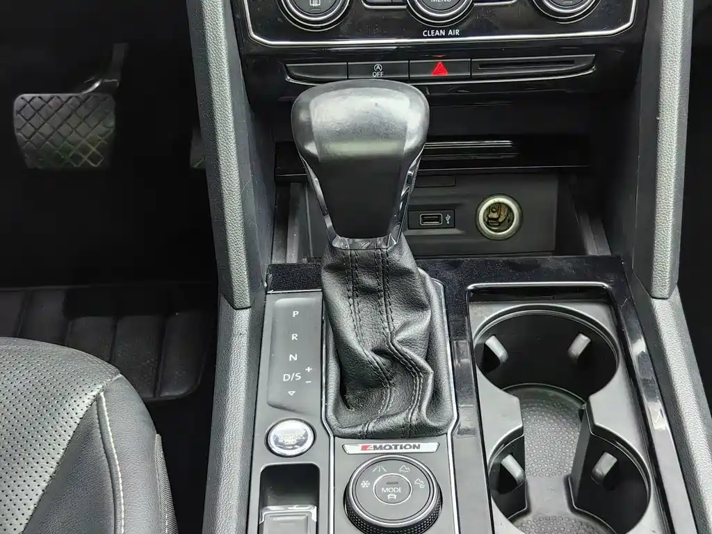 Volkswagen Teramont — миниатюра 13