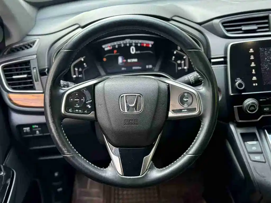 HONDA CR V