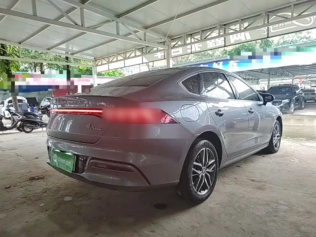 BYD Qin PLUS — миниатюра 7