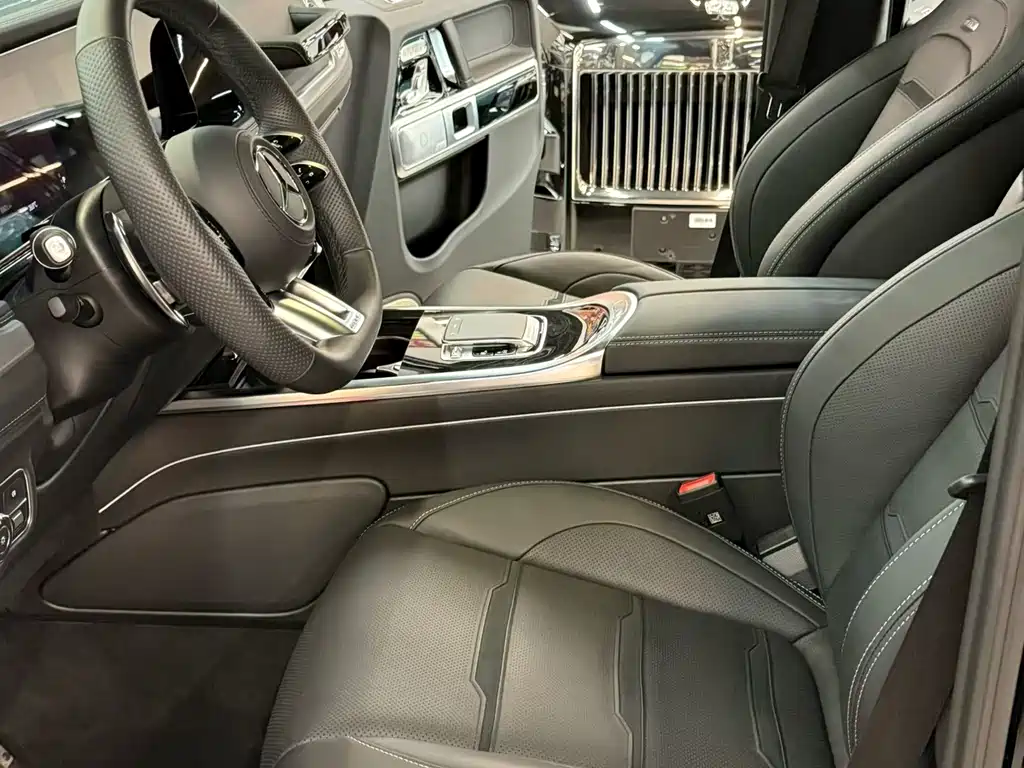 Mercedes-Benz G-Class A MG G AMG 2025 AMG G 63
