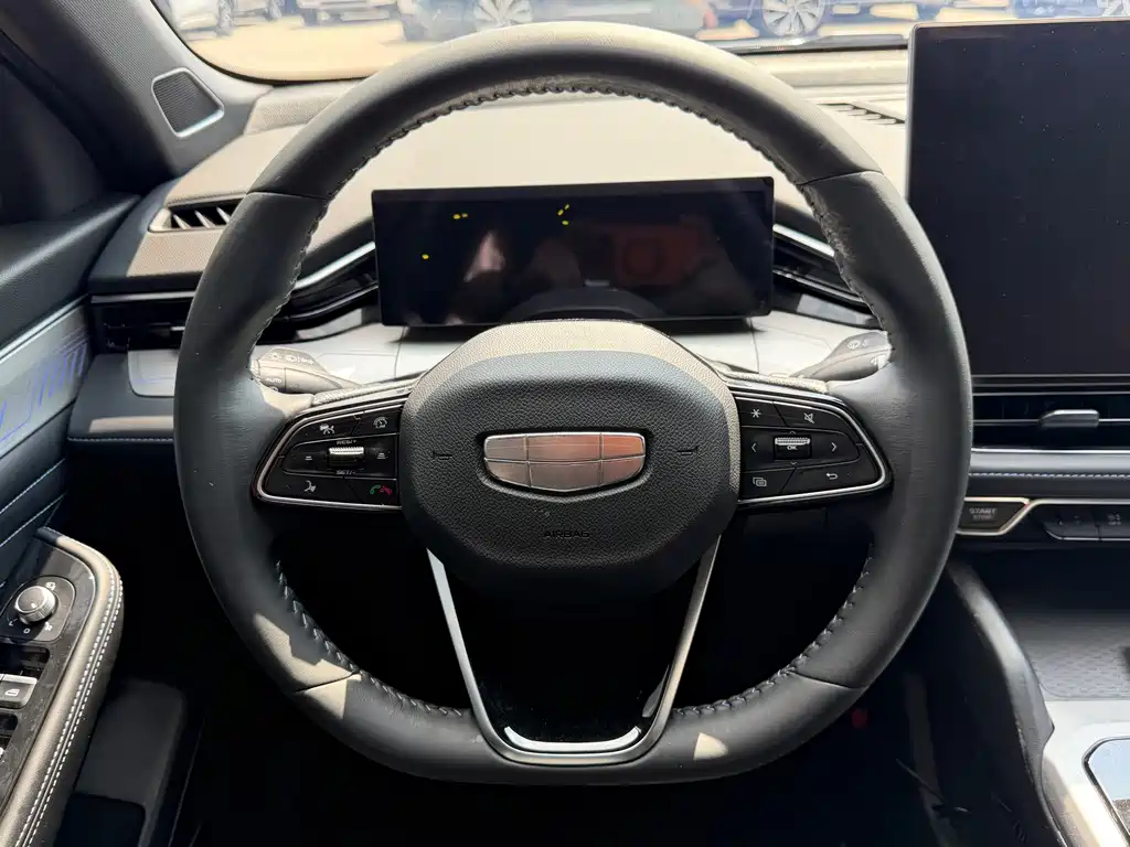 Geely Xingrui — миниатюра 7