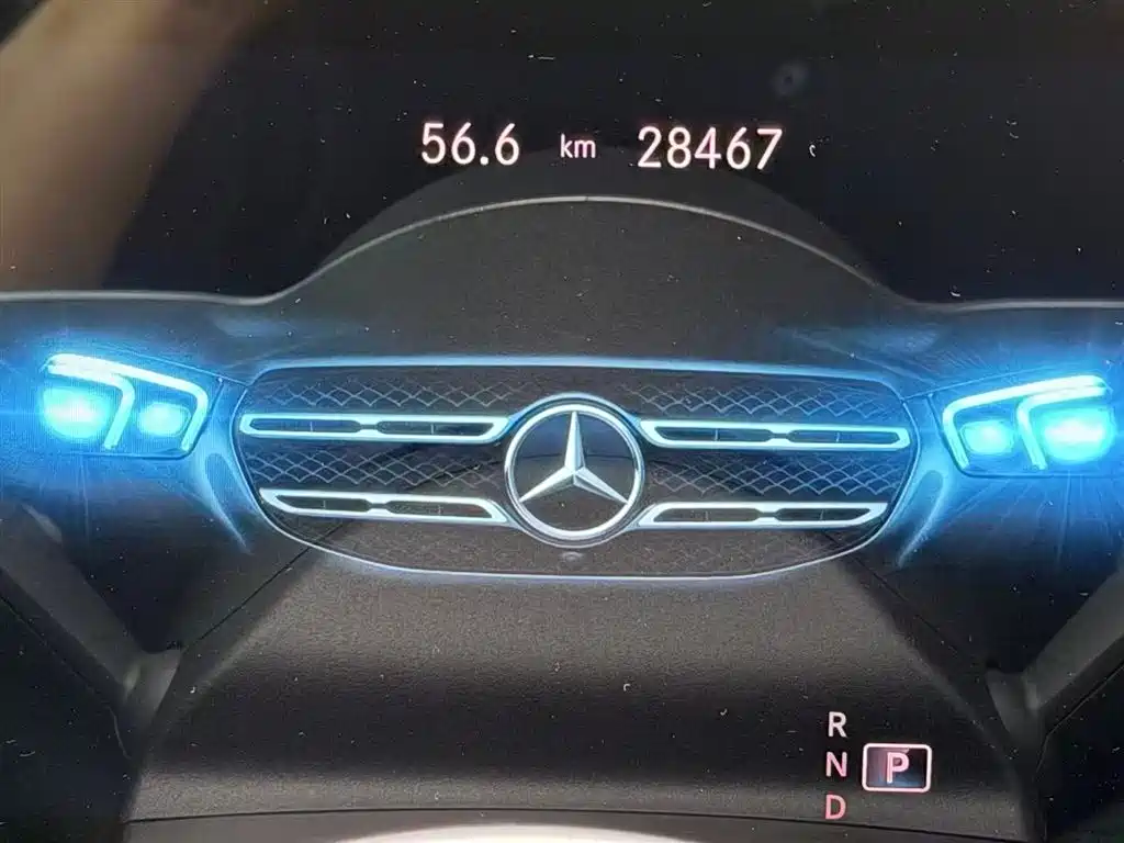 Mercedes-Benz GLE 2020 GLE 350 4MATIC Luxury