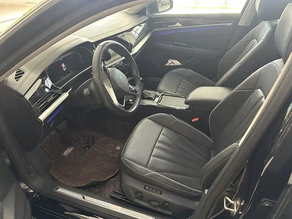 Volkswagen Passat — миниатюра 7