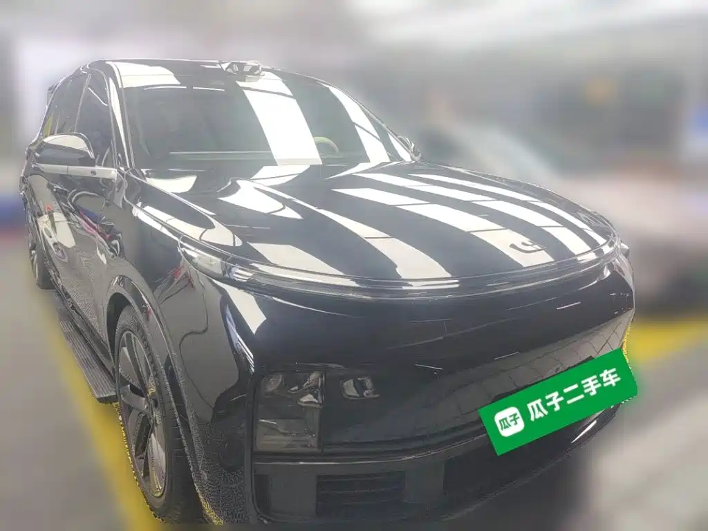 Li Auto Li L9 — миниатюра 24