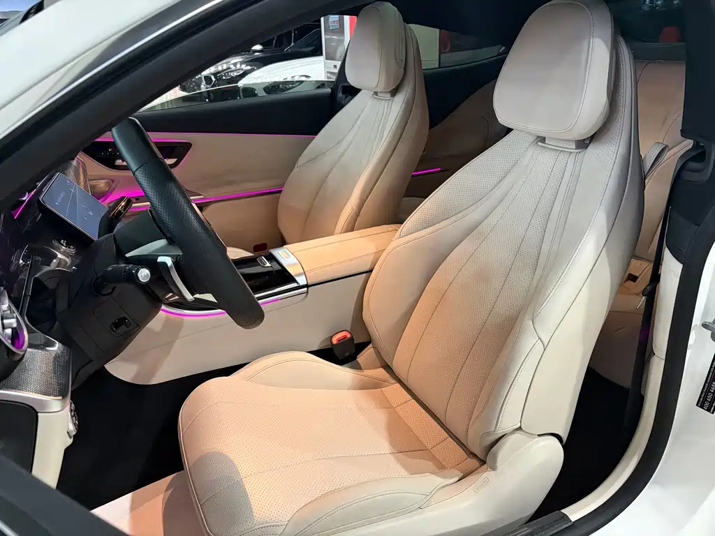 Mercedes-Benz CLE — миниатюра 10