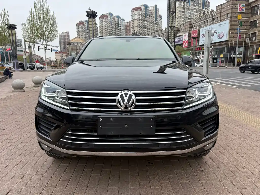 Volkswagen Touareg 2017 3.0TSI