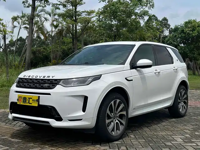 LAND ROVER DISCOVER SPORTS 2020