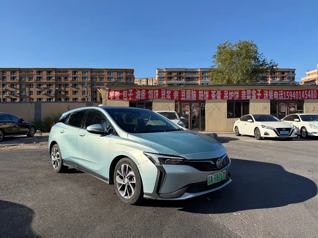 Buick Velite 6 — миниатюра 3
