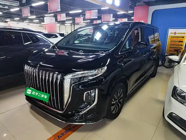 2024 Hongqi HQ9