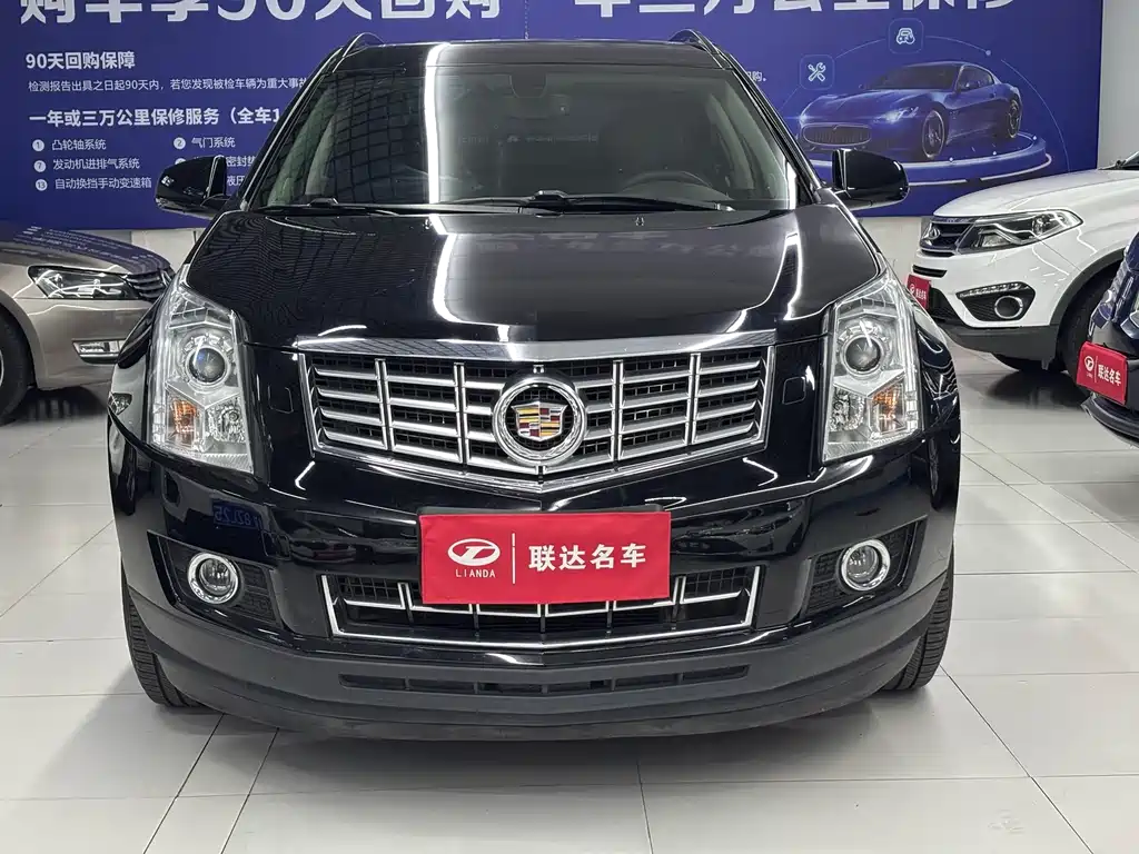Cadillac SRX — миниатюра 2