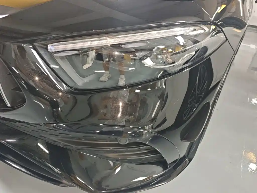 Mercedes-Benz A-Class AMG (Import) — миниатюра 24