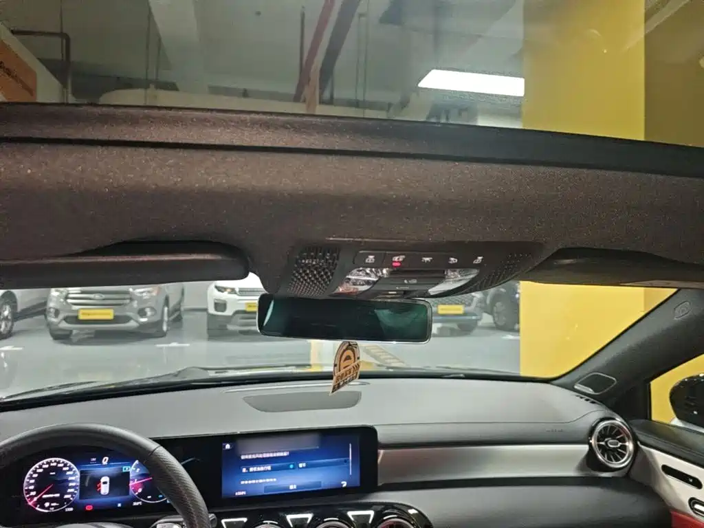 Mercedes-Benz A-Class AMG (Import) — миниатюра 18