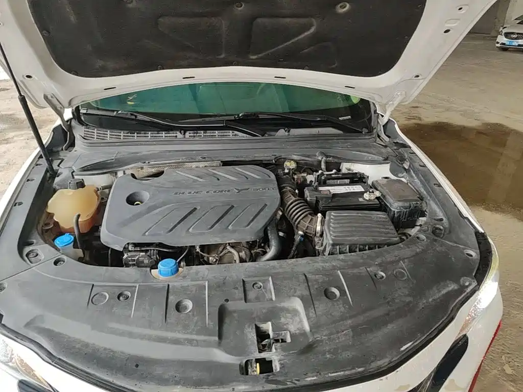 Changan Ruicheng CC — миниатюра 20