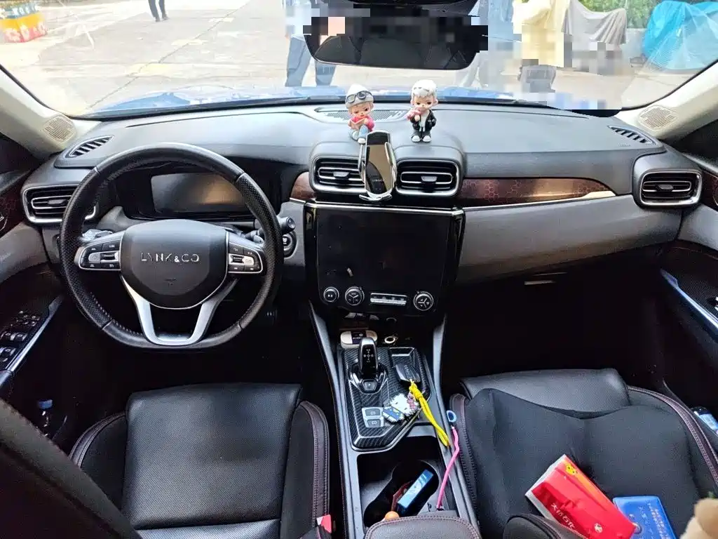 Lynk & Co 02 — миниатюра 10