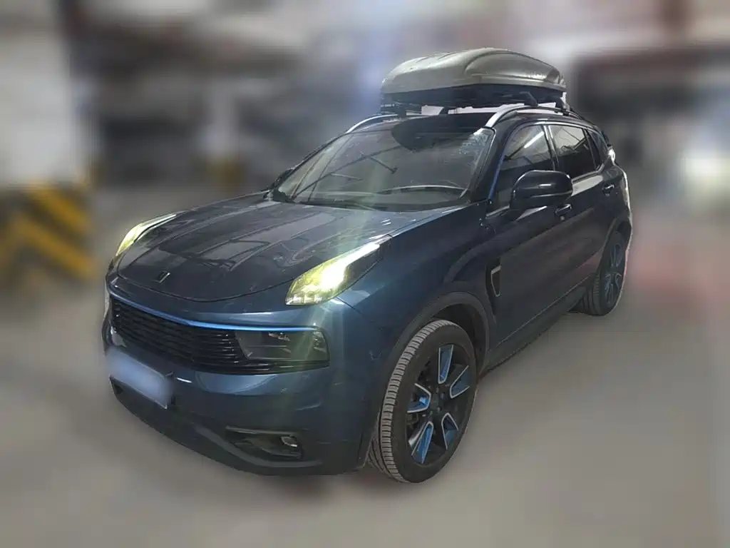 Lynk & Co 01 — миниатюра 3