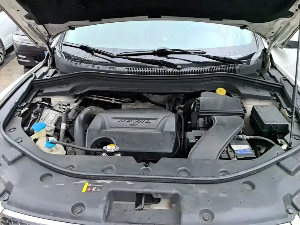 Haval H2s — миниатюра 20