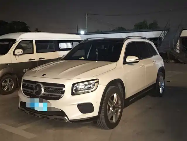 2020 Mercedes-Benz GLB