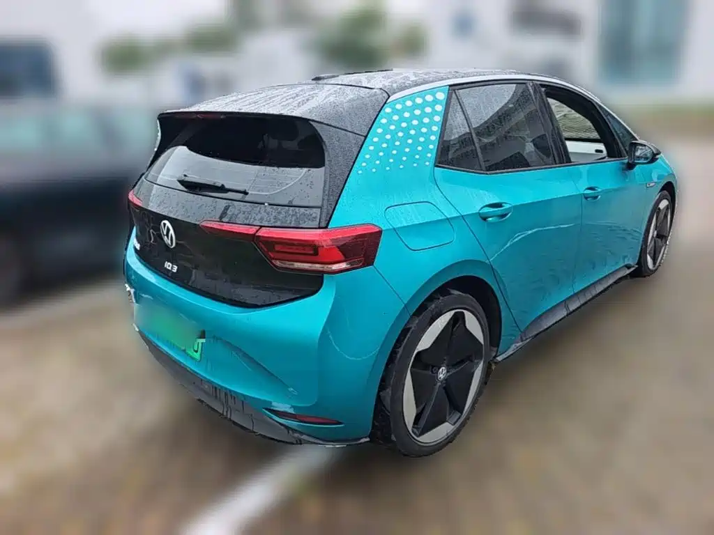 Volkswagen ID.3 — миниатюра 10