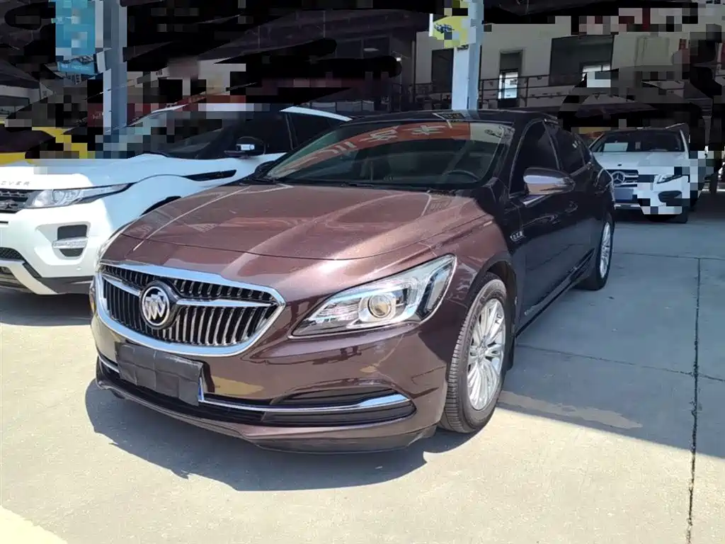 Buick LaCrosse 2017