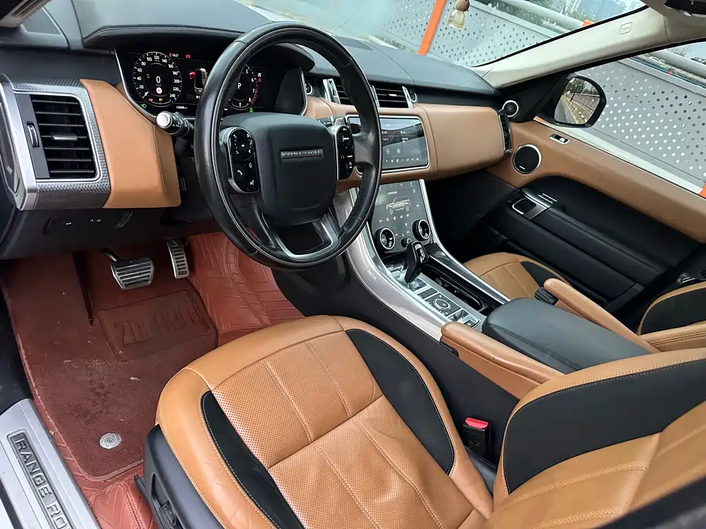 Land Rover Range Rover Sport 2020 3.0 L6 HSE DYNAMIC