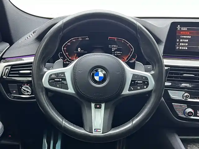 BMW 6 Series GT — миниатюра 11