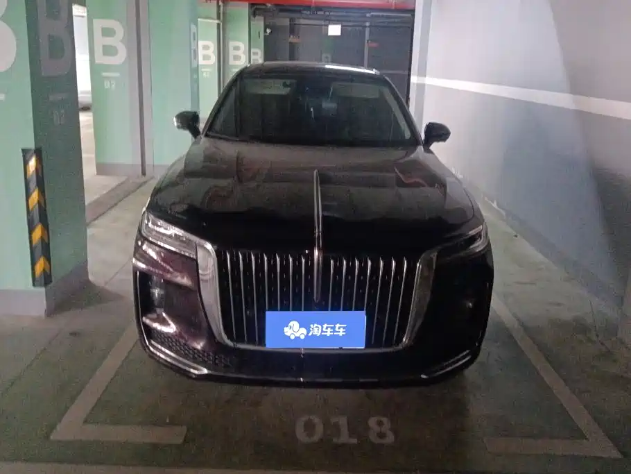 Hongqi Hongqi H9 — миниатюра 2