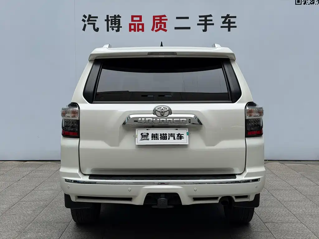 Toyota 4Runner 2019 3.5L AT