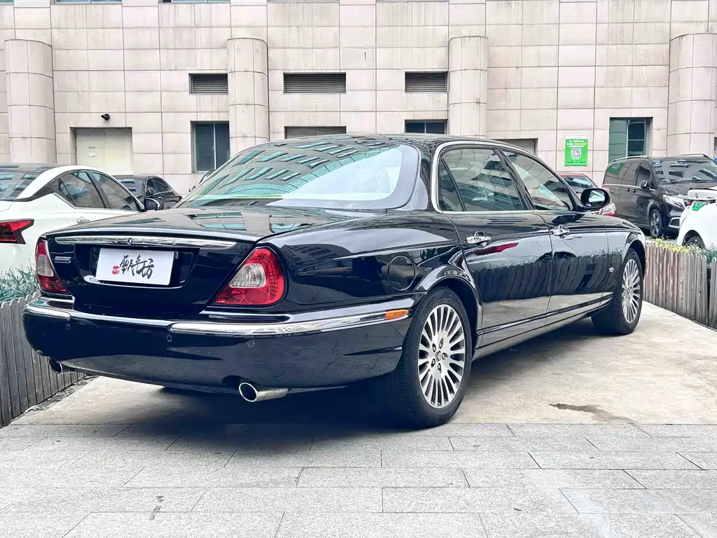 Jaguar XJ 2005 XJ6L 3.0