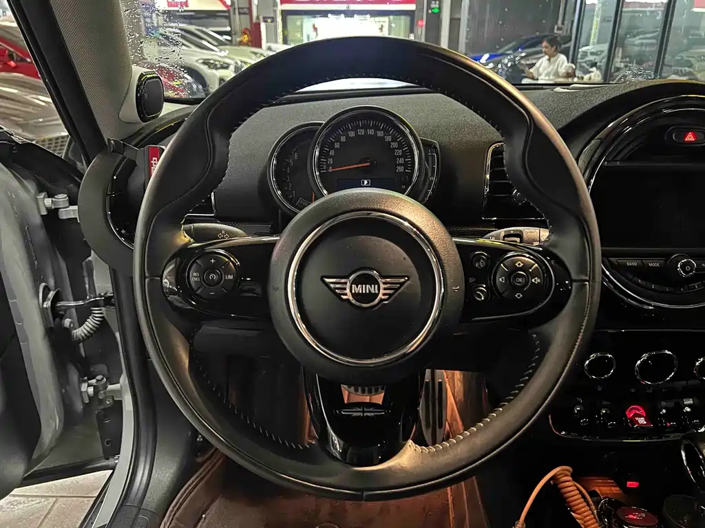 Mini Clubman 2018 2.0T COOPER S