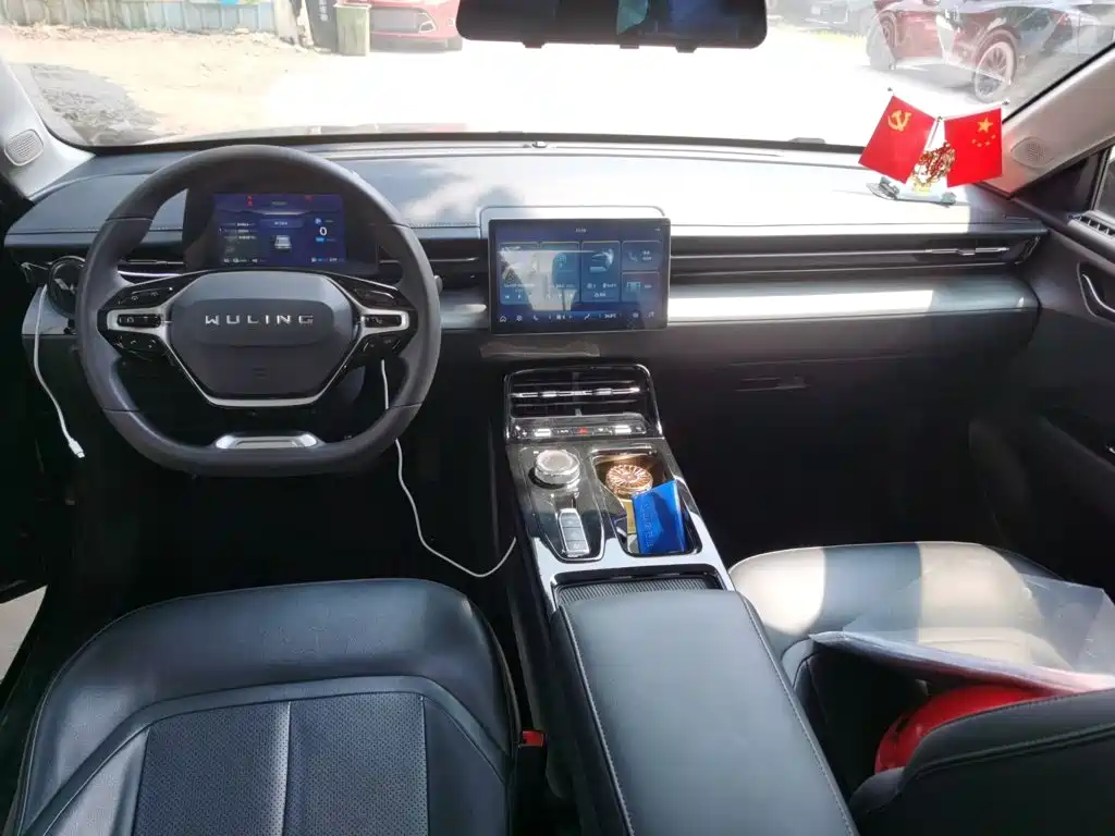 Wuling Xingguang — миниатюра 10