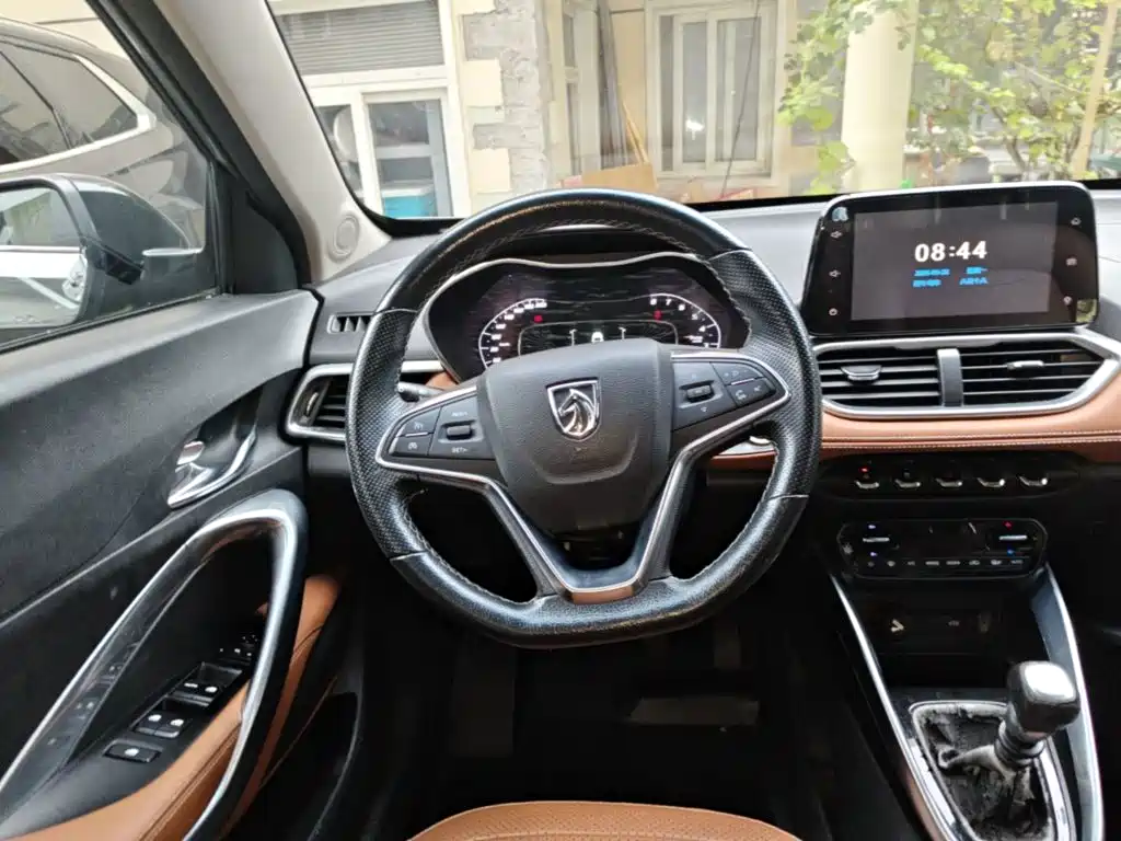 Baojun 510 — миниатюра 11