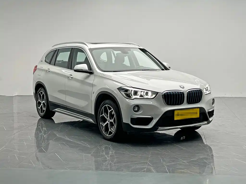 BMW X1 New Energy — миниатюра 8