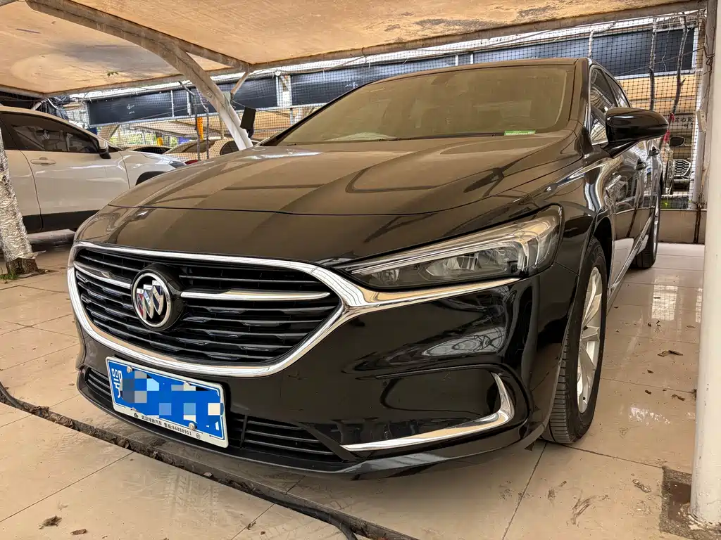 Buick LaCrosse 2021