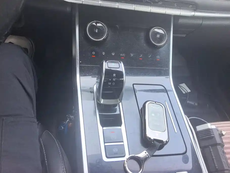 Chery Tiggo 8 — миниатюра 16
