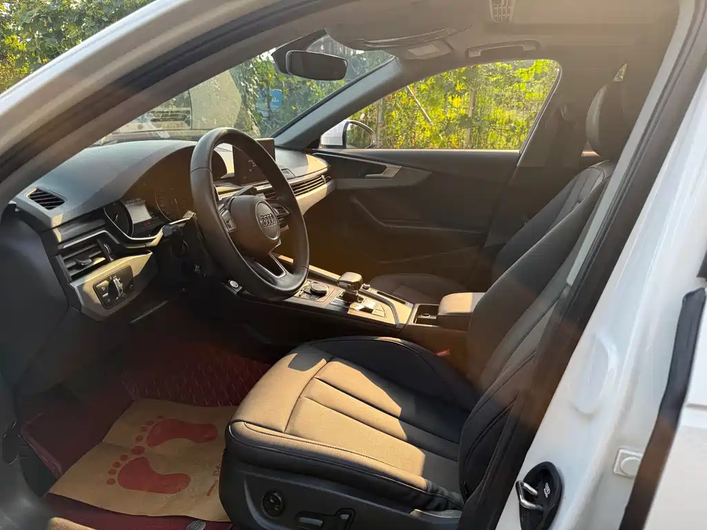 Audi A4L — миниатюра 8