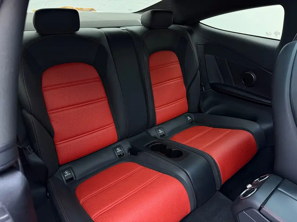 Mercedes-Benz C-Class AMG — миниатюра 13