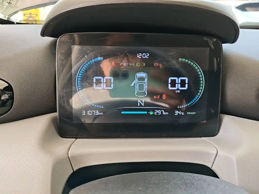 Leapmotor Leapmotor T03 — миниатюра 12