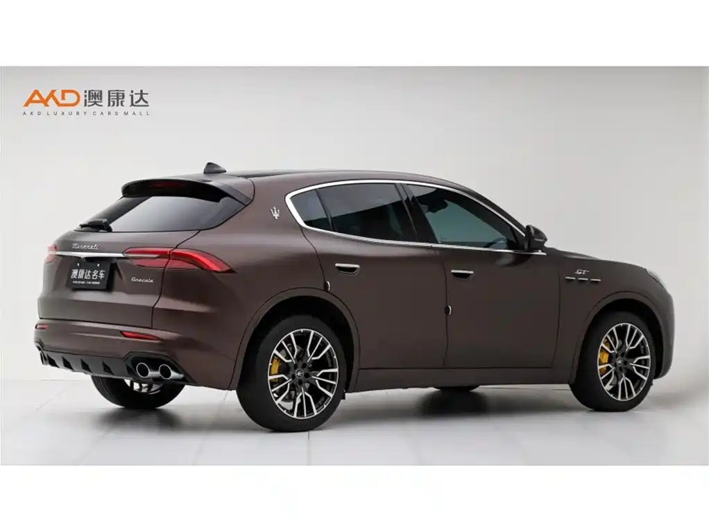 Maserati Grecale — миниатюра 3