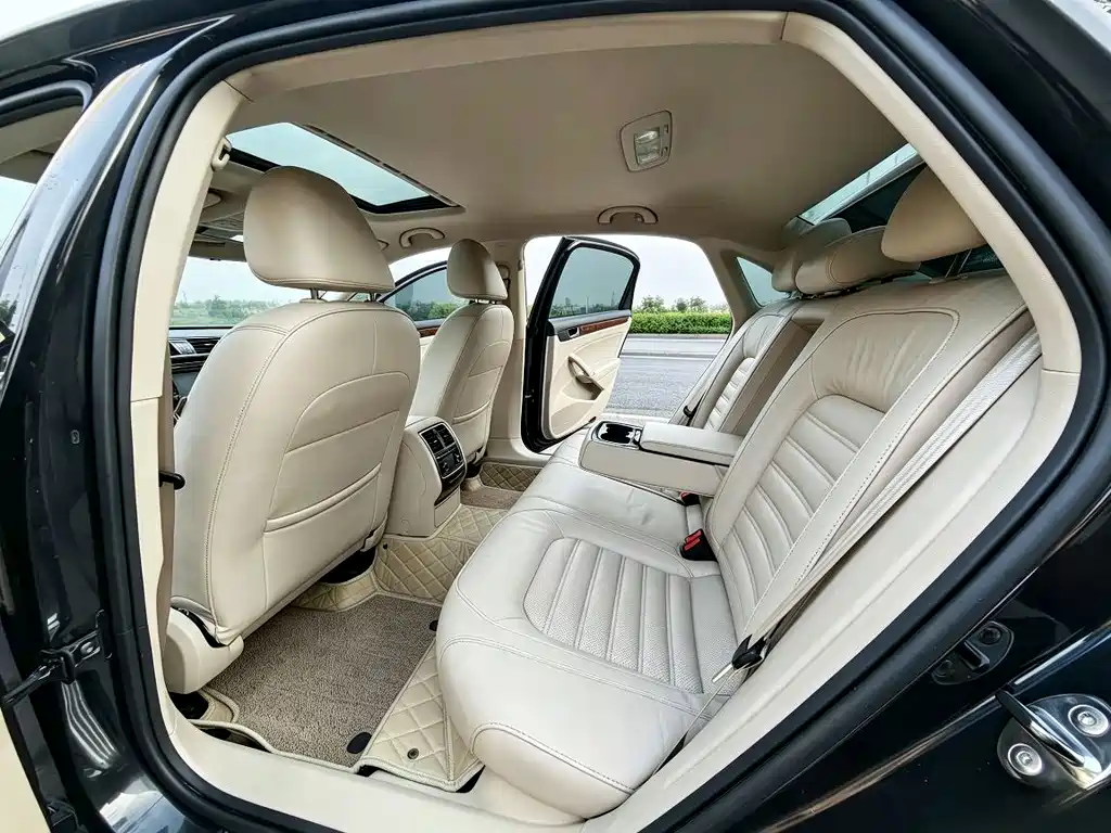 Volkswagen Passat — миниатюра 5